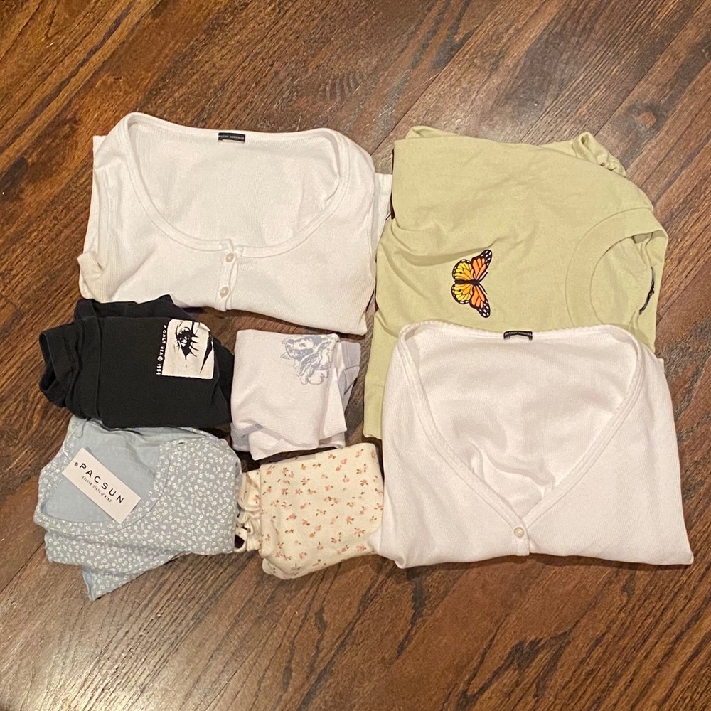 OUTDATED brandy collection!